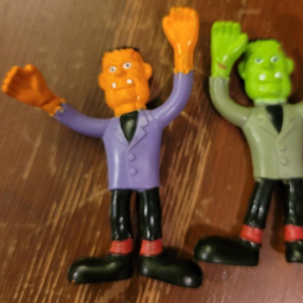 Russ Multi Action-figures-playsets